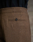 Motiv Trouser Robert Donegal Russet