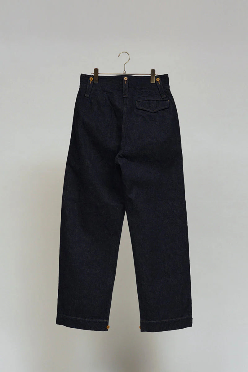 Nigel Cabourn British Army Pant Loose Denim – Store Du Nord Nigel Cabourn British Army Pant Loose Denim – Store Du Nord