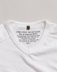 Nigel Cabourn 3-Pack Tee Off White