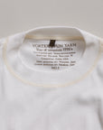 Nigel Cabourn 3-Pack Tee Off White