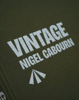 Nigel Cabourn Biography Book + Bag