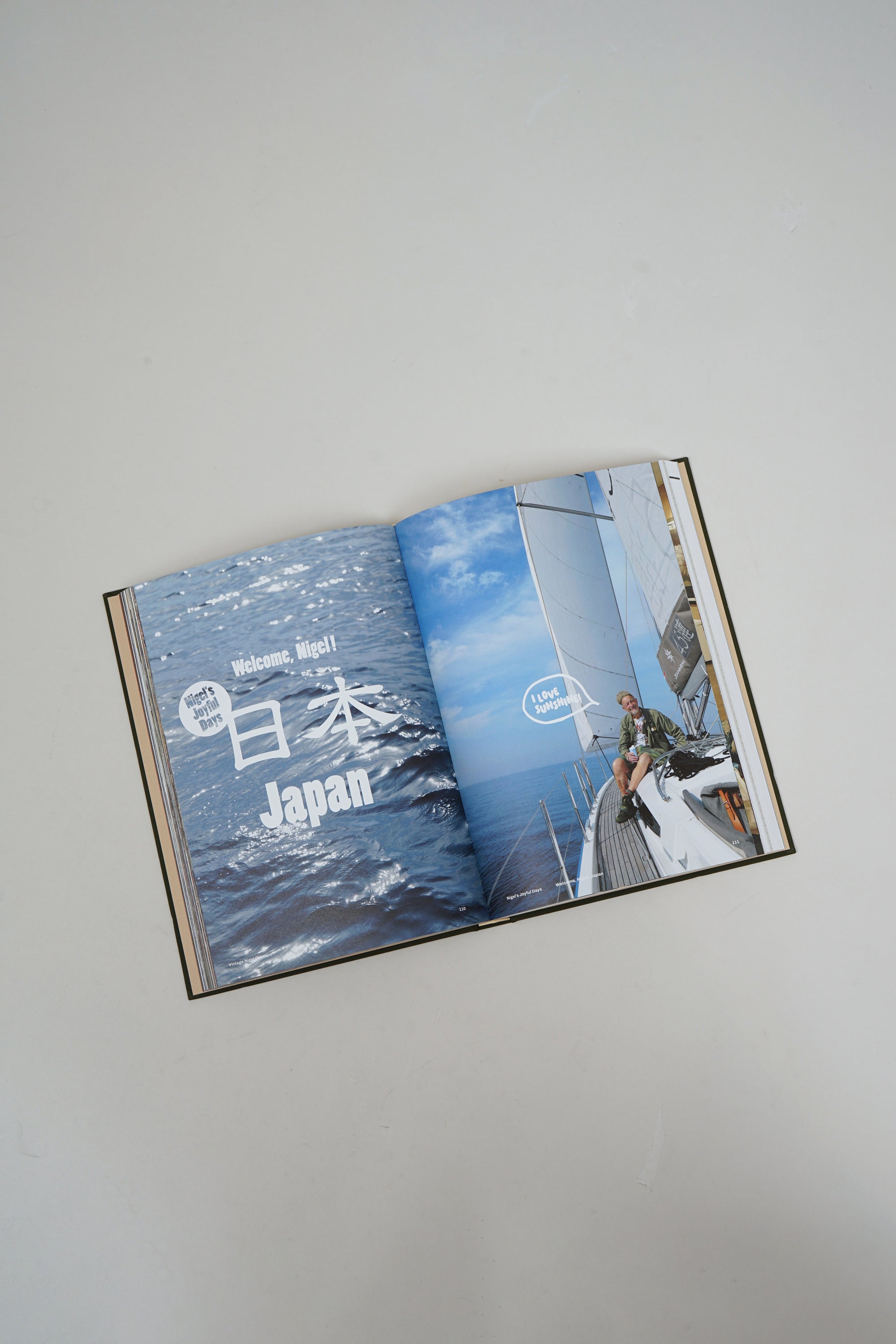 Nigel Cabourn Biography Book + Bag