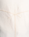 Motiv Bog T-Shirt Kersey Knit Fabric Natural