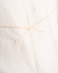 Motiv Bog T-Shirt Kersey Knit Fabric Natural