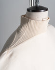 Motiv Bog T-Shirt Kersey Knit Fabric Natural
