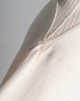 Motiv Bog T-Shirt Kersey Knit Fabric Natural