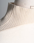 Motiv Bog T-Shirt Kersey Knit Fabric Natural