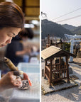 Shokunin:A Journey Through Japan's Traditional Craft Workshops