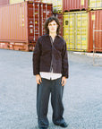 MAN-TLE Boat Shirt Strata Wax