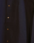 Motiv Authentic BD Shirt Cott/Silk Poplin Midnight