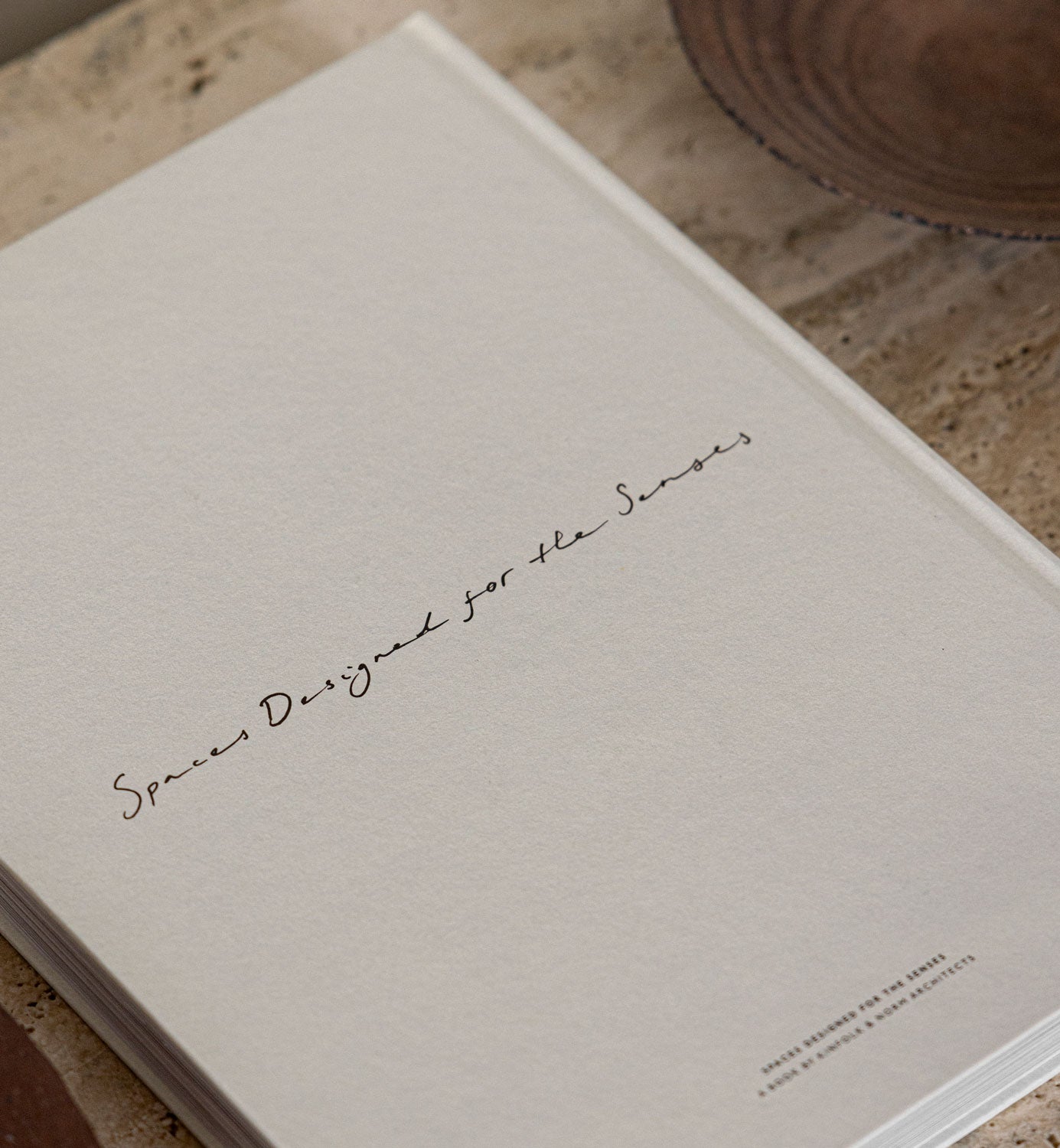 The Touch - Norm Architects x Kinfolk – Store Du Nord