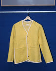 Hul le Kes Toorop Beachcomber Jacket Wool