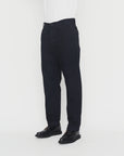 HG Ken Casual Trousers Stormy Blue