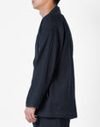 JB Sashiko Haori Indigo