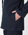JB Sashiko Haori Indigo