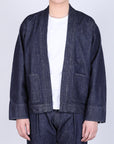JB Denim Haori Indigo