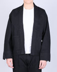 JB Denim Haori Indigo