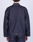 JB Denim Haori Indigo