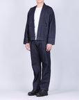 JB Denim Haori Indigo