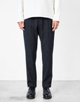 JB Sashiko Easy Tapered Pants Indigo