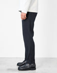 JB Sashiko Easy Tapered Pants Indigo