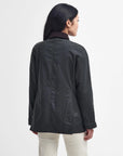 Barbour Women Beadnell Wax Sage