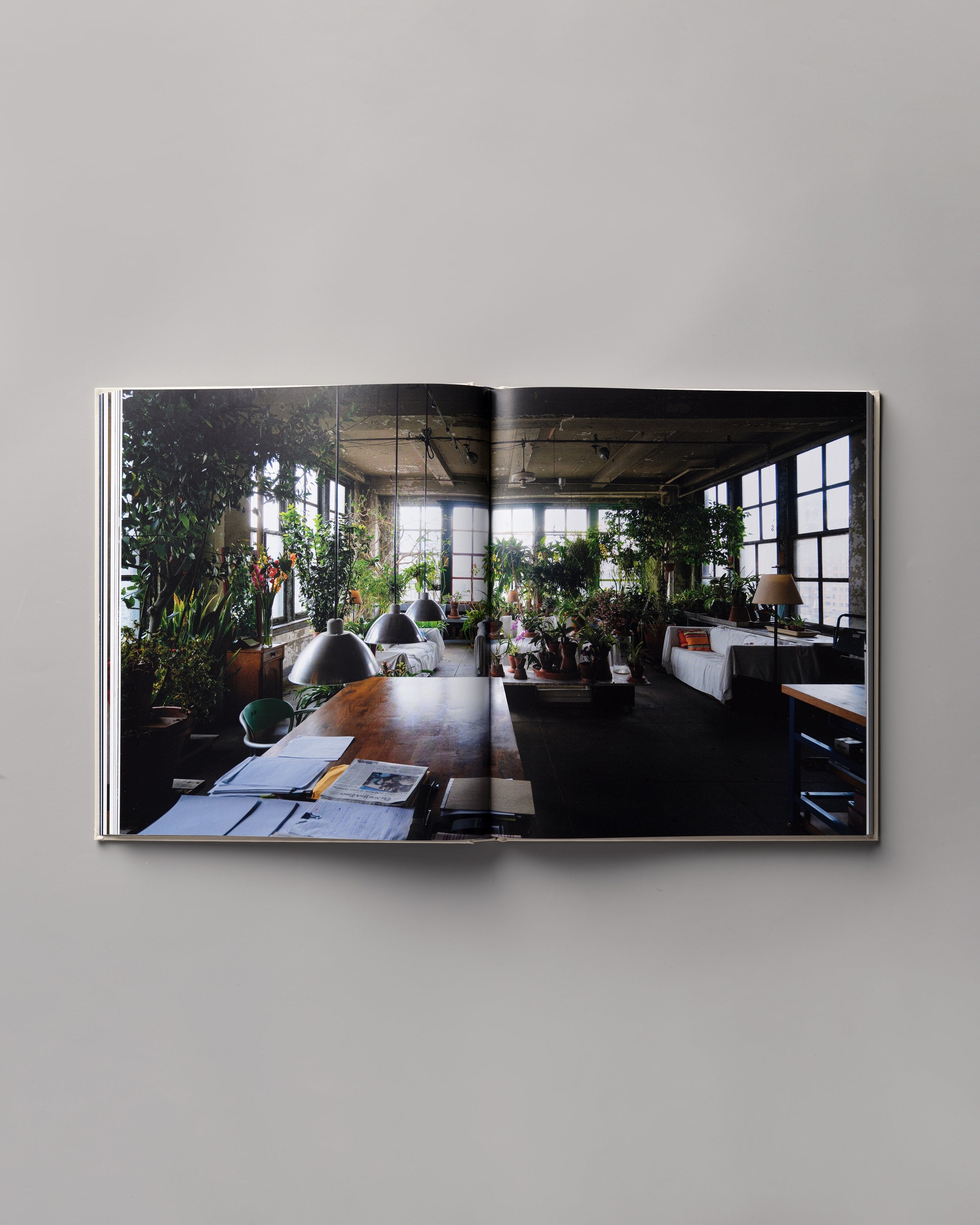 Joshua Charow: Loft Law: The Last of New York City's Original Artist Lofts