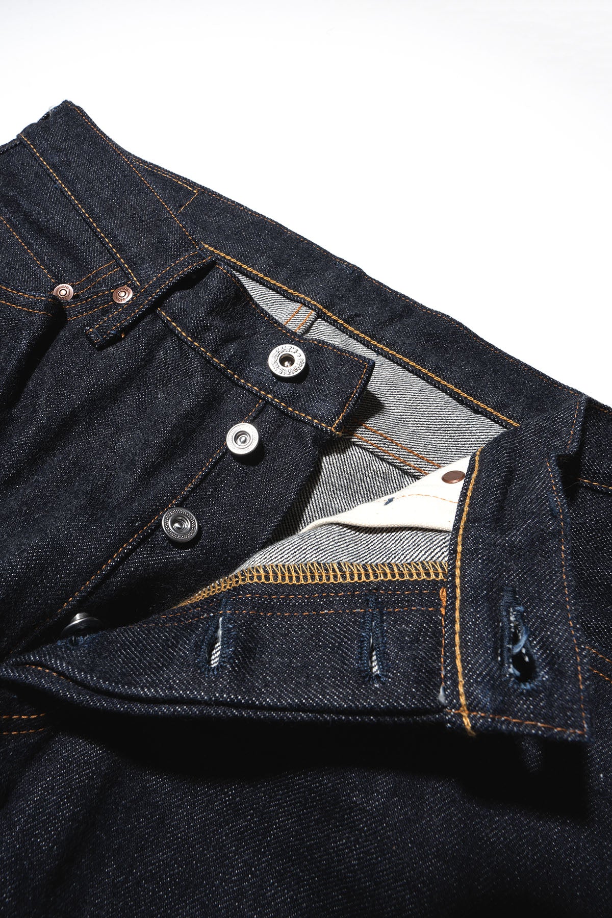 Big John Jeans M1803 Regular Straight 17oz.
