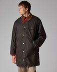 Barbour x Paul Smith Beeston Wax Jacket Rustic
