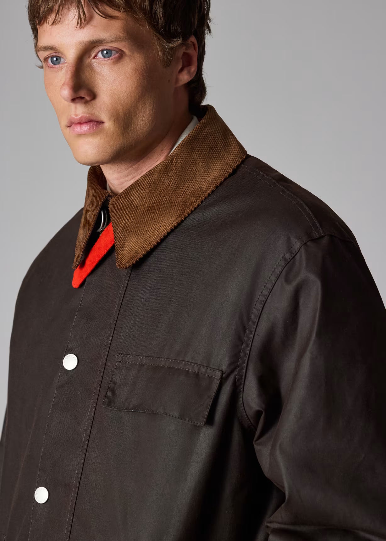 Barbour x Paul Smith Beeston Wax Jacket Rustic – Store Du Nord Barbour x Paul Smith Beeston Wax Jacket Rustic – Store Du Nord