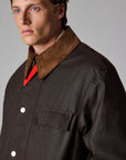 Barbour x Paul Smith Beeston Wax Jacket Rustic