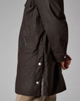 Barbour x Paul Smith Beeston Wax Jacket Rustic
