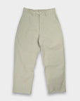MAN-TLE Wide Pants POA Wax