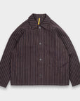 MAN-TLE Boat Shirt Strata Wax