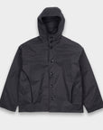 MAN-TLE Gill Jacket Black Mastershield