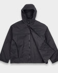 MAN-TLE Gill Jacket Black Mastershield