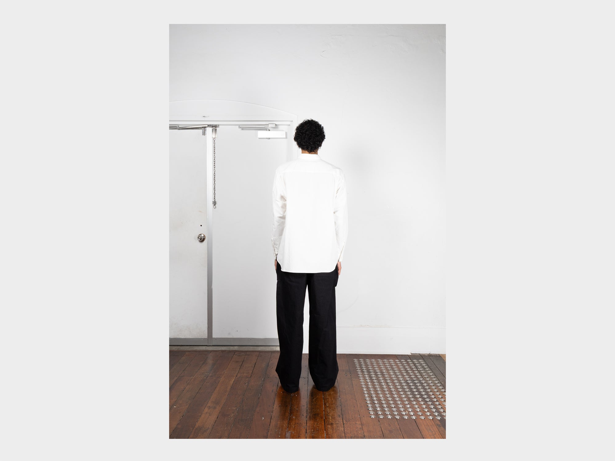 MAN-TLE Weather Shirt 160 Crunch