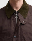 Barbour x Kaptain Sunshine Endurance Casual Jacket Light Olive