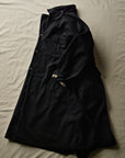 Mark S. Andrei Coat Black
