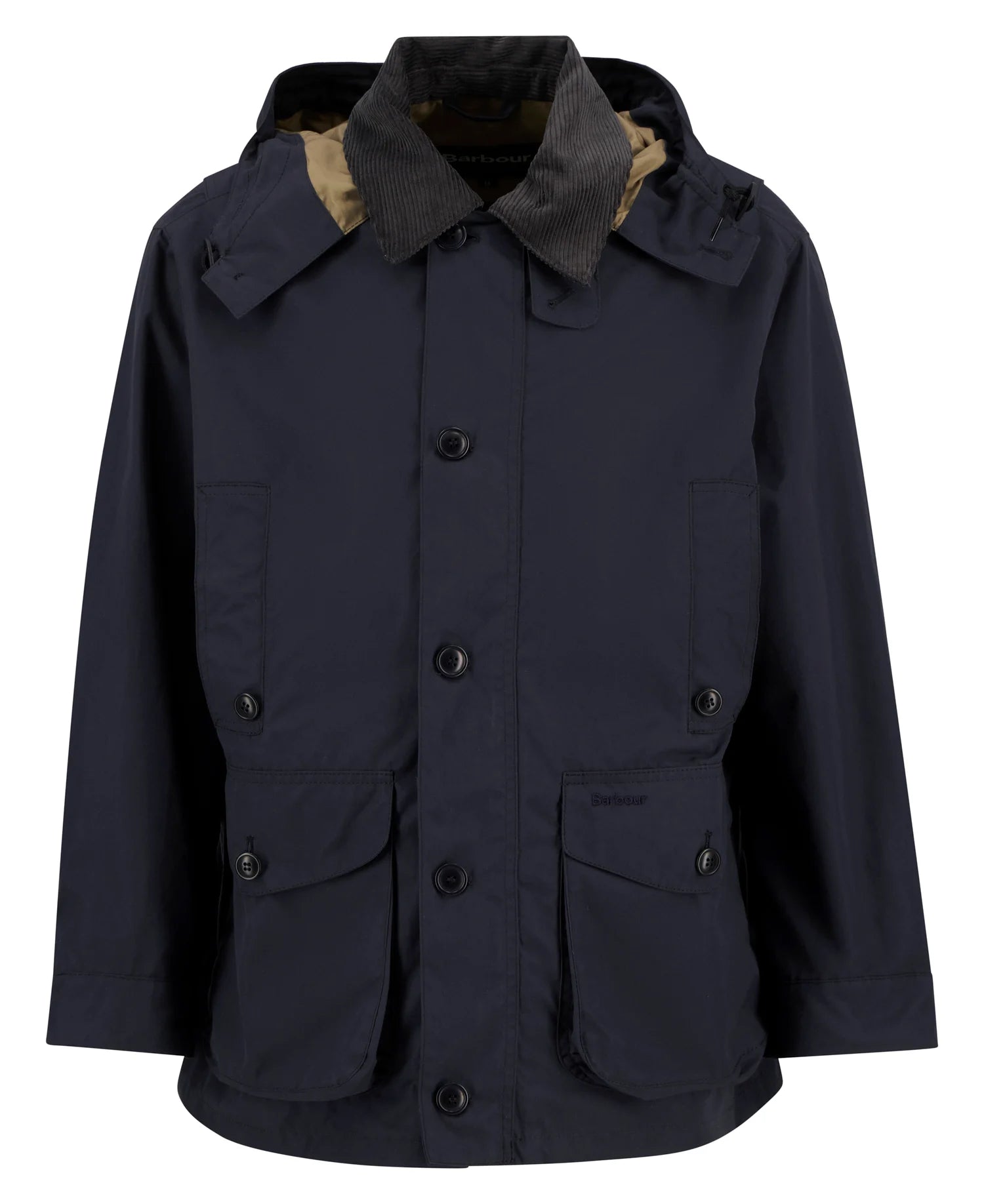 Barbour Ventile Endurance Showerproof Jacket Navy