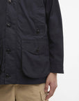 Barbour Ventile Endurance Showerproof Jacket Navy