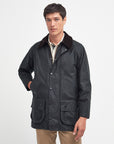 Barbour Beaufort Wax Jacket Sage