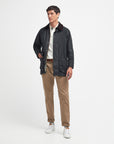 Barbour Beaufort Wax Jacket Sage