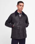 Barbour Bedale Wax Navy