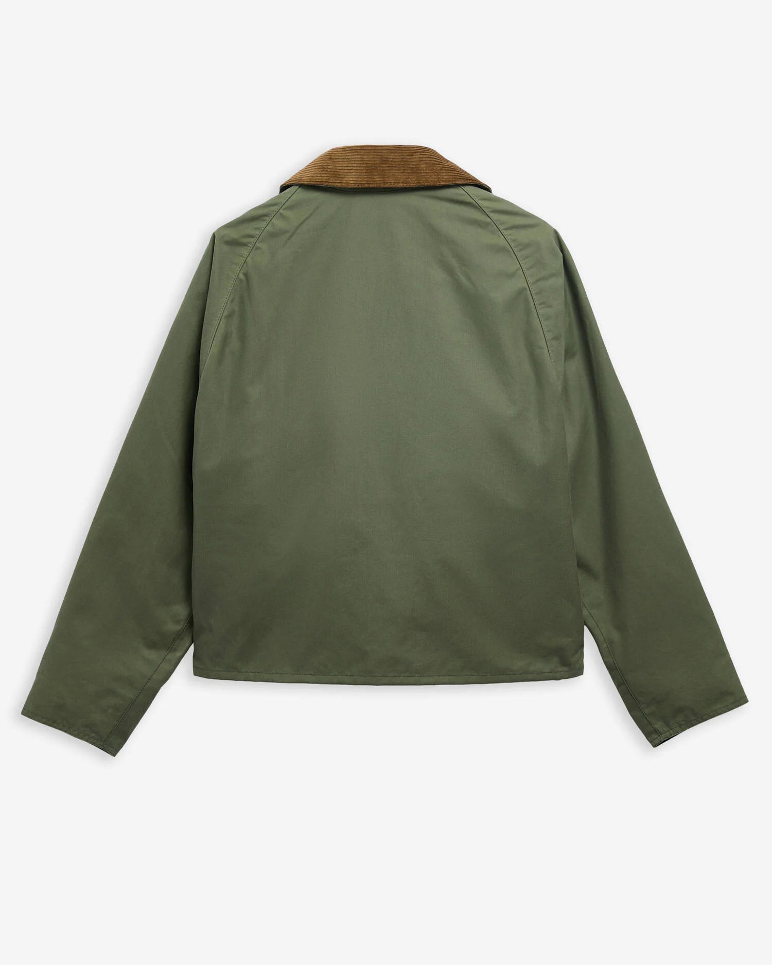 Barbour Spey Wax Jacket Light Moss