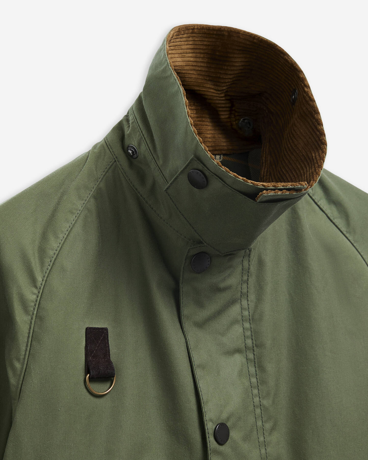 Barbour Spey Wax Jacket Light Moss – Store Du Nord