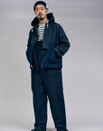 Nigel Cabourn Deck Jacket Halftex Navy