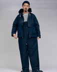 Nigel Cabourn Deck Jacket Halftex Navy