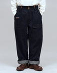 Nigel Cabourn British Army Pant Loose Denim