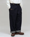 Nigel Cabourn British Army Pant Loose Denim